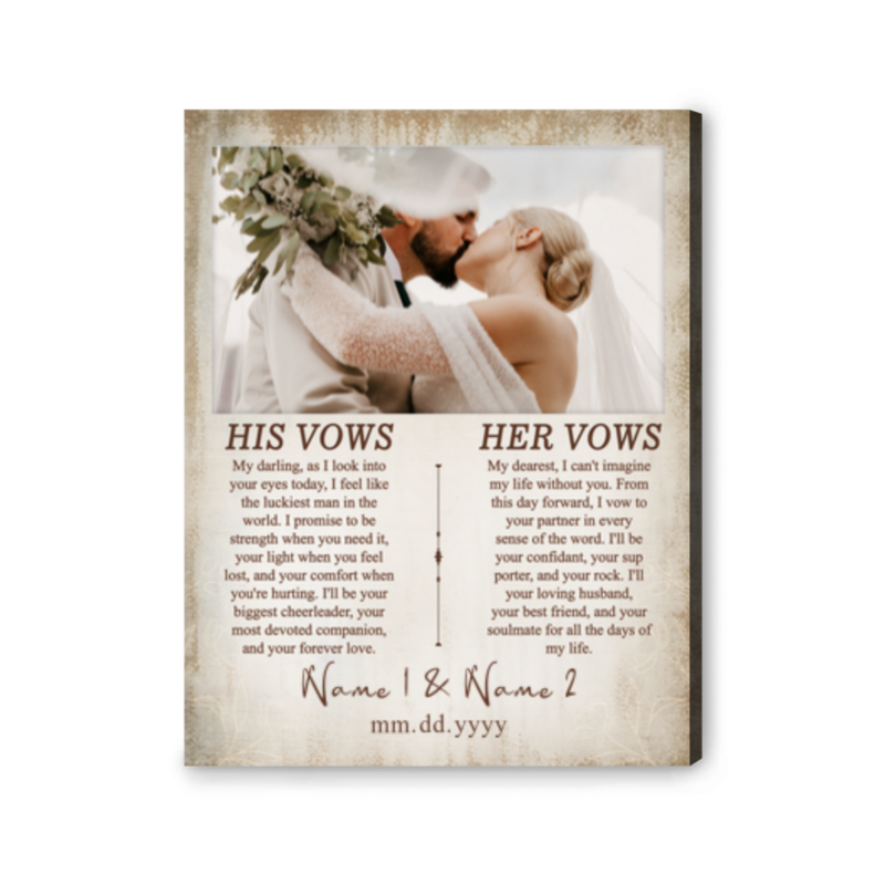 personalized-his-her-vows-canvas-wedding-gift